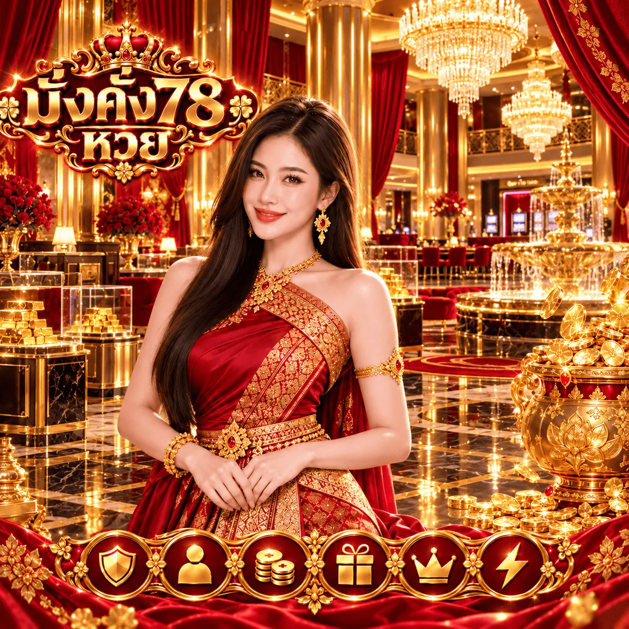 มั่งคั่ง78 หวยออนไลน์